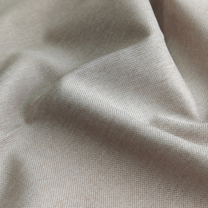 Tissu d'ameublement durable et écologique, imperméable et ignifuge, polyester chenille, style uni, housse de canapé tissée Dobby - Product Image 6