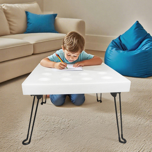 Gấp trò chơi bảng cho trẻ em nóng bán 16 màu thay đổi điều khiển từ xa cảm ứng bảng cho trẻ em đa mục đích trò chơi bảng - Product Image 4