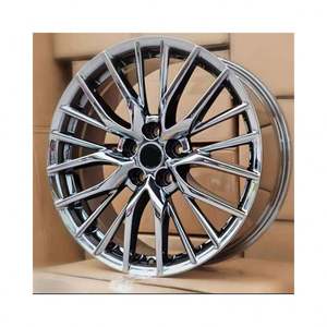 Achat de panique 18 19 pouces Pcd 5x114.3 Jante en gros pour <span class=keywords><strong>Mercedes</strong></span> <span class=keywords><strong>GLC</strong></span> G63 Lexus Toyota - Product Image 3