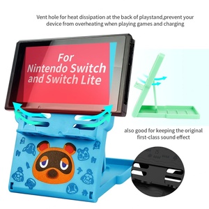 Support pliable pour console Nintendo Switch OLED, base pour Switch Lite - Product Image 4