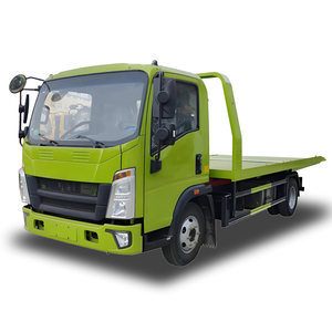 عرض مميز على سرير مسطح 4x2 طن بمحرك ديزل صغير الحجم الحجم LHD/RHD طريق اختياري للبيع - Product Image 1