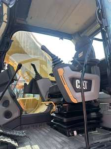 Excavadora de cadenas Caterpillar 345GC de 45 toneladas, CAT 345GC 349GC, equipo pesado, excavadora Caterpillar 345, 345GC - Product Image 6