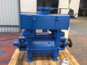 Bomba de Vacío de Anillo Líquido <span class=keywords><strong>SIEMENS</strong></span> 2BEA 2BEC 2BE1 2BE3 para la Industria de la Pulpa - Product Image 4