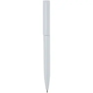 Penna a sfera Unix riciclata gadget sostenibili - Product Image 1