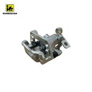 Pinza <span class=keywords><strong>de</strong></span> <span class=keywords><strong>Freno</strong></span> Trasera Izquierda <span class=keywords><strong>para</strong></span> BAIC Senova X35 D50 / Changhe A6 Q35 U7 X3 U5 A00041375 Reemplazo OEM - Product Image 4