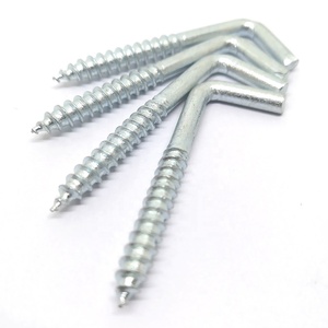 จีนจัดหาสกรูตะขอรูปตัว L โดยตรงจากผู้ผลิตมืออาชีพ - Product Image 3