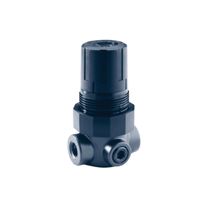 Régulateur miniature de type 855BP ControlAir, réducteur OEM personnalisable avec bouton de verrouillage push-pull - Product Image 1