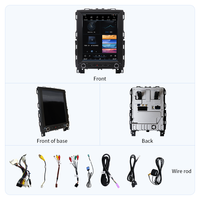Écran Tesla vertical de 9,7 pouces, autoradio Android avec CarPlay pour Renault Série CLIO 5 2020 Koleos 2017-2019