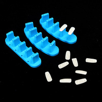 Support de pratique adhésif pour salon de manucure à domicile support de présentoir pour ongles support en acrylique pour presse