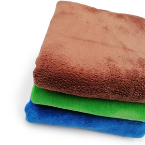 Tùy chỉnh chuyên nghiệp sợi nhỏ hộ gia đình làm sạch vải sợi nhỏ sợi ngang dệt kim khăn - Product Image 6