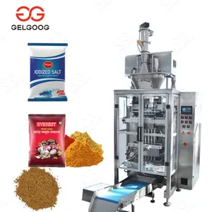 Multi Lane Custard Powder Weighing Packaging Machine Packing Machine Automatic Powder Multi Lane Packing Machine