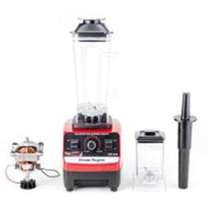 Blender 2 en 1, moteur 9525, 2,5 l + 0,5 l, presse-agrumes électrique commercial pour fruits frais, mixeur Silver Crest, smoothies, pour la cuisine - Product Image 3