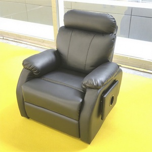 KISEN Wholesale Pedicure Chair for Nail Salon Color Customized Electric Adjustable Seat Backrest for Hair Spa Kneading Massage - Product Image 1