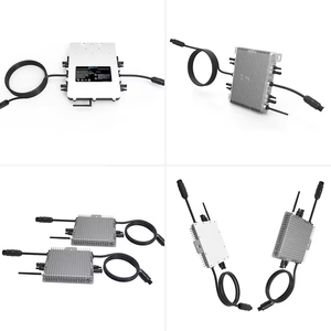 <span class=keywords><strong>Microinverter</strong></span> Solare Deye SUN-M80G4-EU-Q0 600W 800W 1000W con MPPT IP67 On-Grid e 2 Tracciatori MPP - Product Image 2