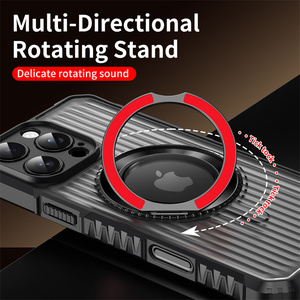 Чехол для телефона с магнитным кольцом - Product Image 3