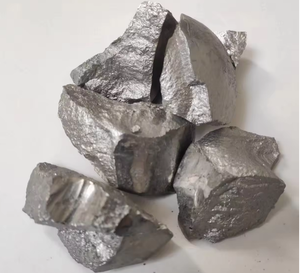 Desoxidante de fundición Aleación de cromo de silicio Lump Si40Cr32 Si42Cr30 Materias primas industriales - Product Image 6