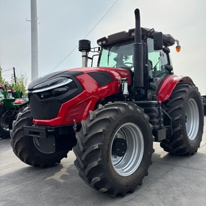 <span class=keywords><strong>Tracteur</strong></span> agricole lourd Tavol 240HP 4WD avec moteur Weichai/Shangchai, transmission par engrenages - Multifonctionnel <span class=keywords><strong>pour</strong></span> les grandes exploitations - Product Image 1