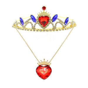 Nieuw Ontwerp Kerstfeest Cosplay Outfits Halloween Cosplay Verkleed Meisjes 3-10y Prinses Sneeuwwitte Jurk Kostuum - Product Image 5