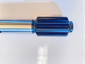 Adaptateur de tige HL700SE-T38-600 pour l'exploitation minière, l'exploitation en carrière de surface et le forage de roches - Product Image 4