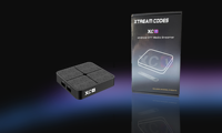 Decodificador de TV Inteligente XC1 con Android 10, Allwinner H313, WiFi, 4K, VP9, H.265, DLNA, HD2.0, Reproductor Multimedia, Códigos Xtream