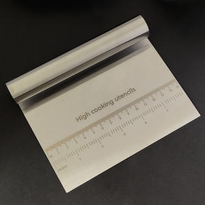 Ensemble de paniers de levage ronds faits à la main pour la cuisson du pain au levain, avec poussoir à farine et pinceau à badigeonner en silicone - Product Image 4