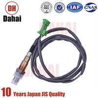 حساس أكسجين عالي الجودة للسيارات، حساس لامبدا 0258006027 لسيارات بيجو 206 306 307 406 407 وسيتروين C2 C3 C4 9635978580