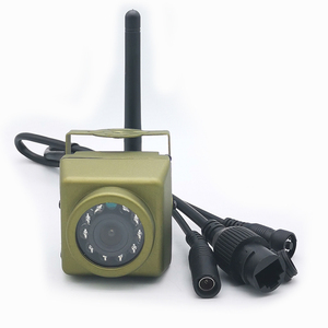 Camera Hộp Chim Ngoài Trời 5MP Ổ An Ninh Wifi Bộ An Ninh Mini Không Dây Phù Hợp Với Âm Thanh Chống Nước IR Nhìn Đêm Thú Cưng FTP RTSP - Product Image 1