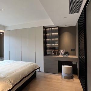 Balom - Armarios de Madera Personalizados de Alta Calidad para Dormitorio, Armarios Modernos y Económicos para Ropa, Venta Directa de Fábrica OEM - Product Image 6