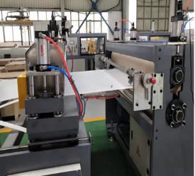 PP de plástico hueco de la <span class=keywords><strong>red</strong></span> de producción de extrusión de la línea de la máquina - Product Image 3