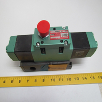 Solenoide Numatics A12SS43AS A12SS400S con Colector 120V 0.12 Amperios Venta al por Mayor