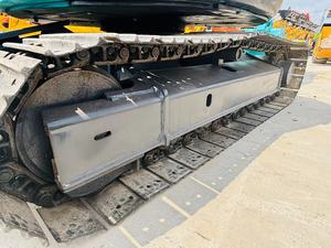 รถขุดตีนตะขาบ Kobelco SK75SR สภาพดี พร้อมใช้งานในพื้นที่แคบ ระบบไฮดรอลิกเสริม ระบบ PLC เกียร์บ็อกซ์ อีซูซุ  หมุนหางได้ 0 องศา - Product Image 5