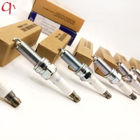 Bougies d'allumage Iridium Fire Mouth pour Hyundai Kia 18867-09095 18846-11060 18849-09070 1886709095 1884611060 1884909070