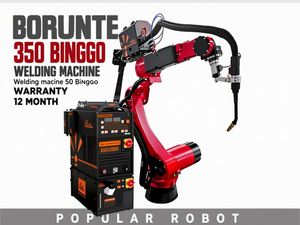 Mejor Precio, Máquina de Soldar BINGGO 350A con Motor y Caja de Cambios, 1 kW, 380V, Alta Calidad, Garantía de Un Año, Proveedor Directo de Fábrica - Product Image 3