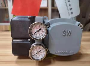 Contrôleur et positionneur de vanne pneumatique numérique intelligent OEM Masoneilan SVI2 SVI3 SVI3-21121212 SVI3-21121112 - Product Image 6