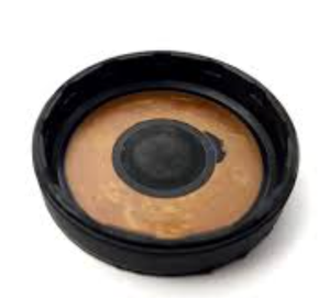DERT Ricambi Auto Tappo Coperchio Distribuzione per <span class=keywords><strong>DACIA</strong></span> 7700274026 - Product Image 2
