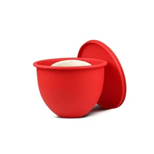 Wholesale Silicone Stand Mixer Bowl Mixing for Heat Resistant Non-Stick Flexible Food Grade Bpa Free - Product Image 4