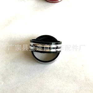 Jintu – rondelles de casque de vélo en alliage d'aluminium de 10mm, haute résistance, pour vélos de montagne, pièces colorées - Product Image 2