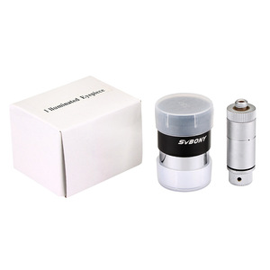 Svbony Illuminated Eyepiece 12.5mm 1.25 Inches Astronomical Telescope Accessory Metal Body With Dual Cross Lighting - Product Image 1