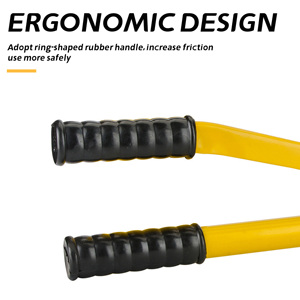 Alicates de prensado de manguera hidráulica de Cable integrado, herramienta Manual <span class=keywords><strong>para</strong></span> prensado de <span class=keywords><strong>terminales</strong></span> - Product Image 5