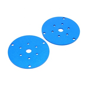 Fabrication sur mesure de tôles découpées au laser CNC, pièces de précision non standard en acier inoxydable et aluminium - Product Image 2