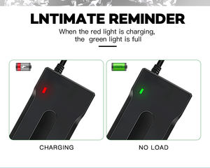 <span class=keywords><strong>Chargeur</strong></span> de batterie Li-ion 67,2 V 2 A 16S en stock pour scooter électrique, vélo électrique, batterie lithium-ion 60 V pour vélo électrique - Product Image 3