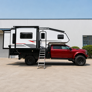Soporte OEM y ODM, Venta al por Mayor, Autocaravana Moderna <span class=keywords><strong>de</strong></span> Fibra <span class=keywords><strong>de</strong></span> Vidrio <span class=keywords><strong>de</strong></span> Alta Resistencia, Autocaravana Expandible <span class=keywords><strong>de</strong></span> Lujo con Batería <span class=keywords><strong>de</strong></span> Litio - Product Image 1