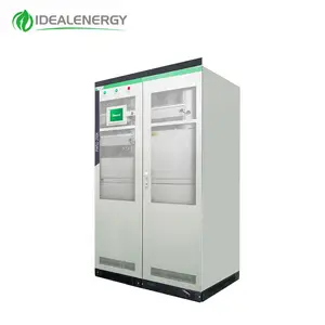 نظام شمسي هجين عالي الكفاءة, نظام شمسي هجين عالي الكفاءة 150KW 250KW 500KW 150KVA 250KVA 500KVA محول شمسي صناعي/شبكي