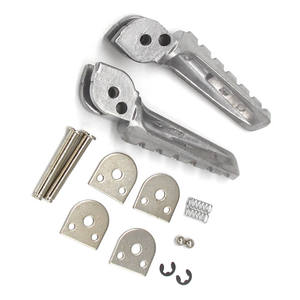 Reposapiés Traseros para Motocicleta para <span class=keywords><strong>Ducati</strong></span> <span class=keywords><strong>Scrambler</strong></span> Icon Urban Enduro Classic Full Throttle Cafe Racer Sixty2 - Product Image 2