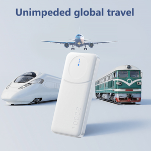 Caricabatterie <span class=keywords><strong>Portatile</strong></span> ad Alta Capacità 20000mAh, Ricarica Rapida 22.5W, Power Bank Compatto e Leggero <span class=keywords><strong>per</strong></span> Viaggi e Uso all'Aperto - Product Image 6