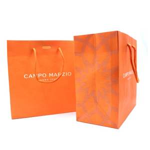 Bolsa de Papel de Regalo de Lujo Personalizada al por Mayor con su Propio Logotipo - Product Image 1