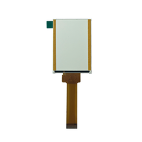 Layar LCD TFT 2.4 Inci 240x320 QVGA Antarmuka SPI Driver ST7789 Panel Layar IPS 300 Nits untuk Aplikasi Industri