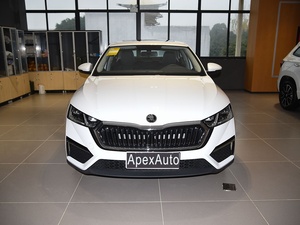 Nuove auto 2025 per Volkswagen <span class=keywords><strong>Skoda</strong></span> ottavia 1.4T berlina automatica nuovi finestrini elettrici per auto con carburante turbo sedili in pelle ACC - Product Image 2