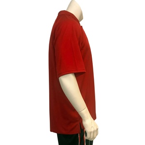 Polos de Golf Personalizados de Manga Corta para Hombre, Tejidos, con Estampado Gráfico, Elásticos, Casuales, Patrióticos Americanos, Raglán, para Verano - Product Image 4