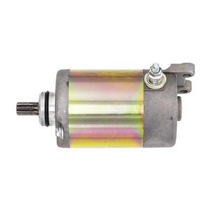 Motor de Arranque Nuevo 31200-KM1-008 Compatible con Motocicletas Honda Helix CN250 Elite CH250 - Product Image 5